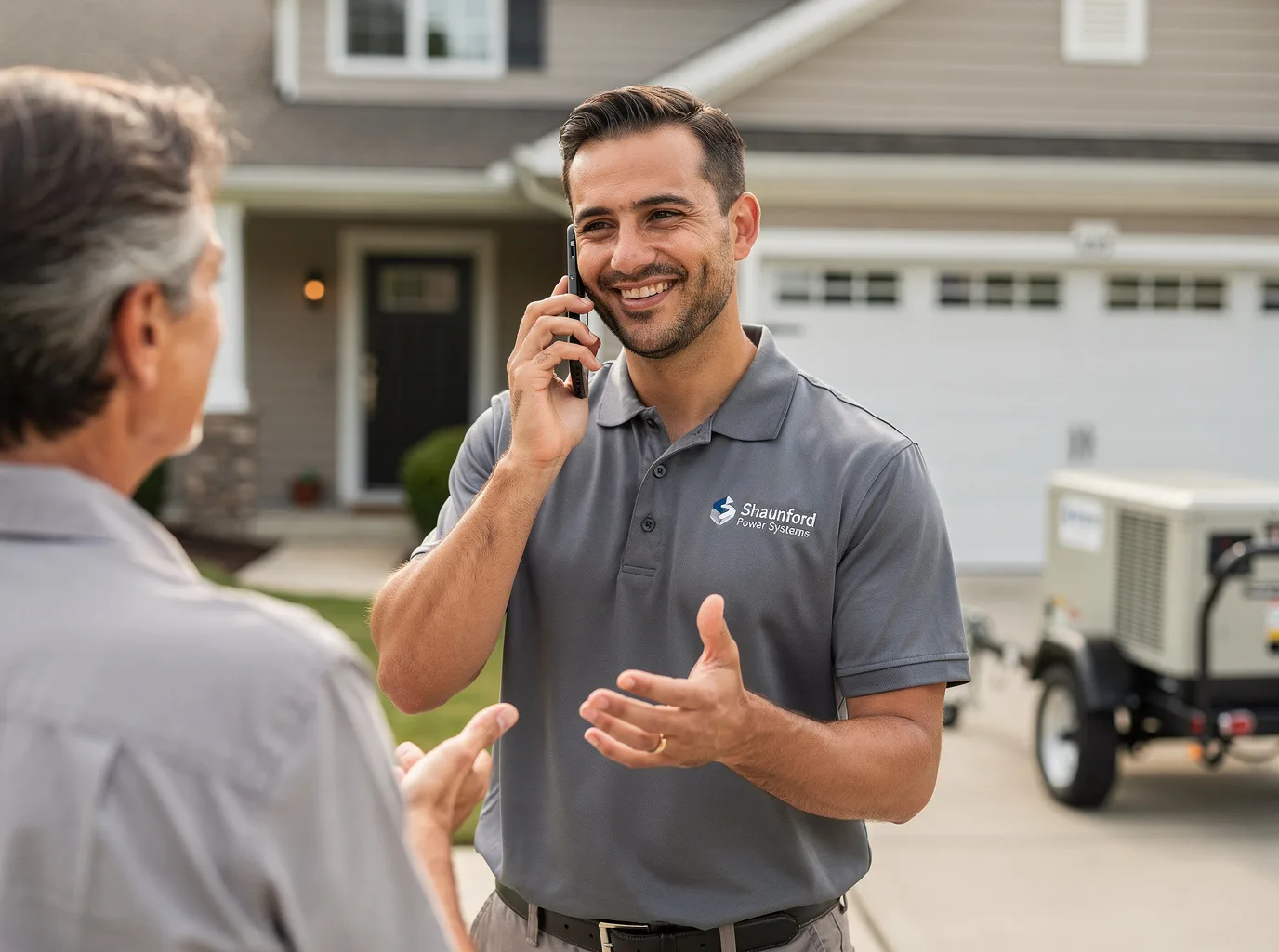 Generator Installation Eatonton, GA FAQs